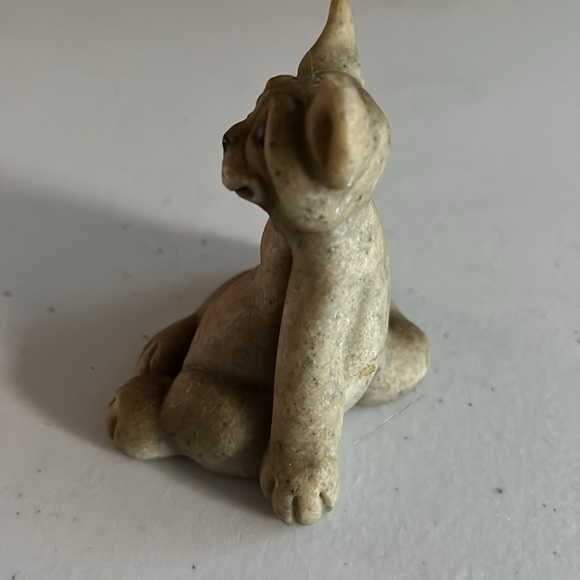 Quarry nature design Carl the cat 2000 - Picture 2 of 6